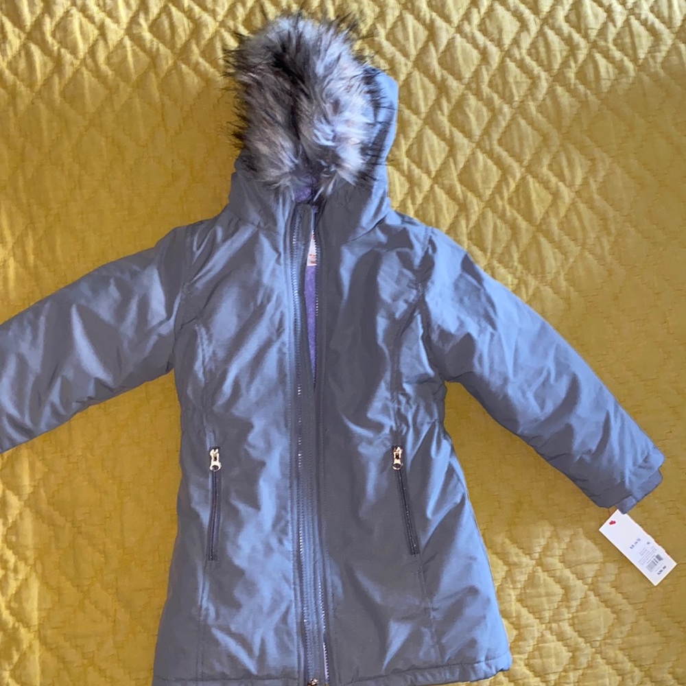 Girls Coat